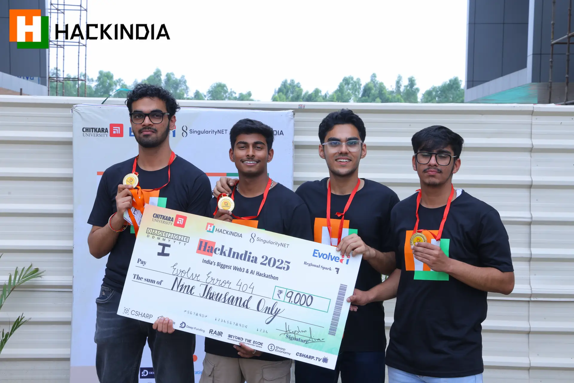 hackindia · may 2025 - 2